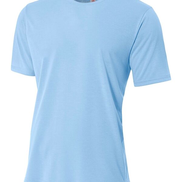 Youth Spun Poly Tee Thumbnail