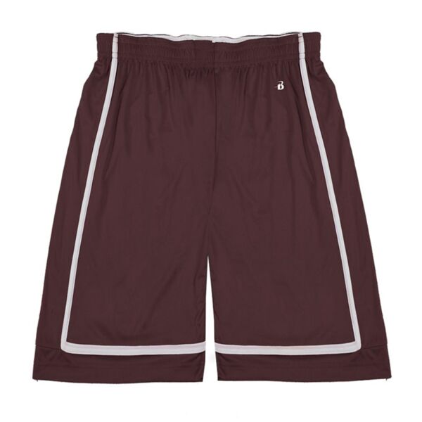 Adult B-Line Reversible Game Shorts Thumbnail