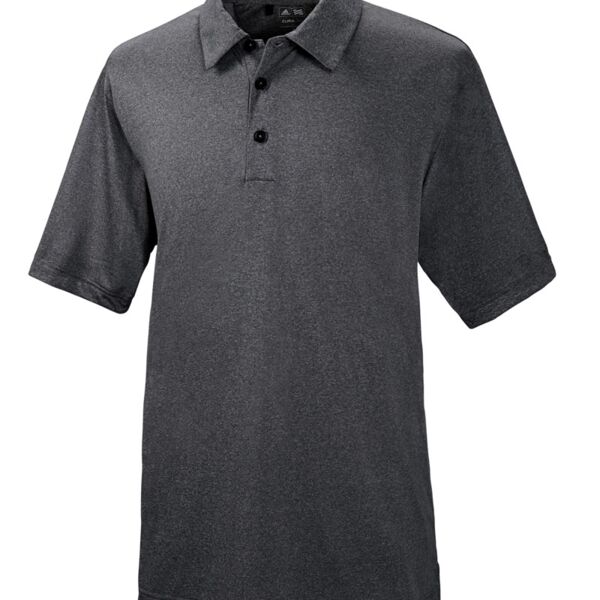 Men's ClimaLite&reg; Heathered Polo Thumbnail